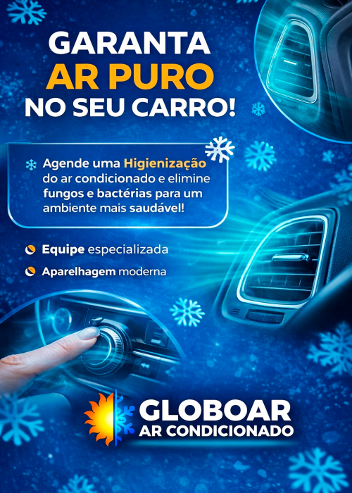 GLOBO AR 03