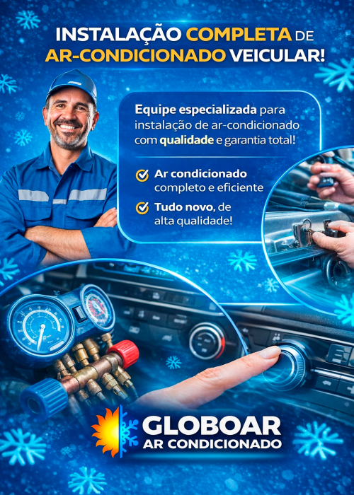 GLOBO AR 05